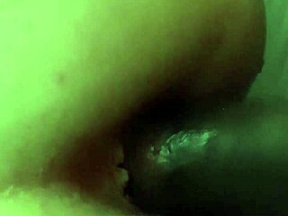 i watched my hot wife take big black cock anal first time