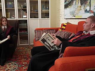 Alohomora Opens Her Magic Door