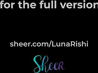 His Huge Cock Makes Me Squeal All Night In Sensual Fucking