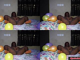 studio engineer fucks student in doggy after lecture!