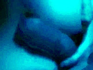 Latina Blows Big Cock to Orgasm