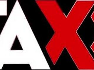 Does Granny with Fake Tits Enjoy Black Cock Pounding Her Pussy?