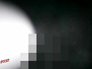 glory hole - girlfriend fucking and sucking in erotic cabin full video on red - link in comments