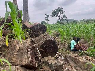 We Went To The Farm To Fuck Part 2