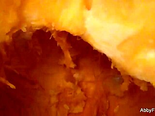 Abigail Mac's Halloween Solo: Can You Resist Her Big Tits And Ass?