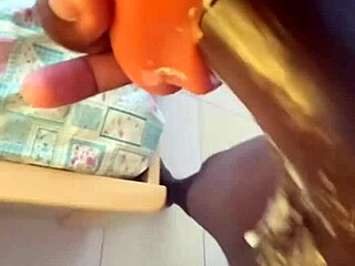 Sextoy Deep Throat After Work I Came So Fast