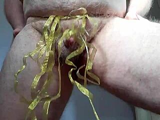 Mature Woman Dances Horny For Neighbor's Small Cock