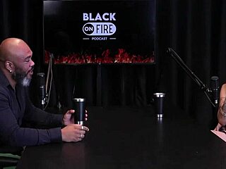 Tattooed Babe Teases With Dirty Talk And Ass Play