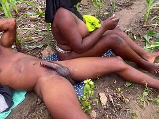 We Went To The Farm To Fuck Part 2