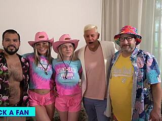 rebel rhyder and lana analise getting spitroasted by winners 😏