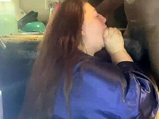 Best Blowjob by BBW Slut?