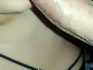 Colombian Stepsister Wakes To Cock In Mouth In Homemade Scene