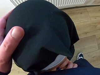 does the slutty nun squirt after getting fucked?