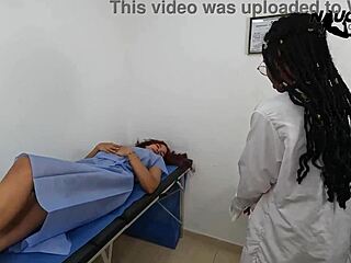 I Fuck My Patient With Beautiful Vagina