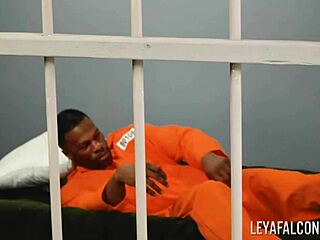 American Blonde Slut Leya Falcon Gaping With Huge Interracial Cock In Make America Gape Again