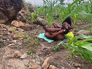 We Went To The Farm To Fuck Part 2