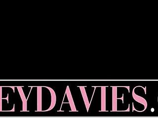 hayley davies busty aussie girl fucks best friend with strapon