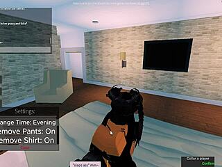 Is This Desirable Indian Lesbian Couple On Roblox Worth Watching?