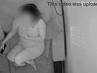 i caught my wife masturbating to porn