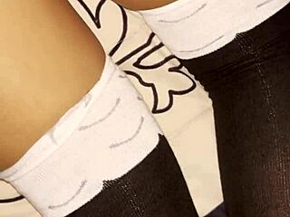 Is My Sexy Neighbor's Ass Ready for Cum?