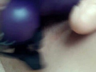 I say, 'Watch me rub with two members'