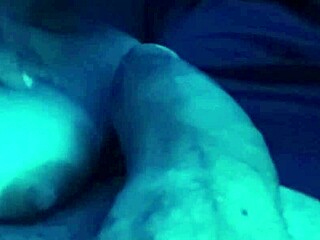 Latina Blows Big Cock to Orgasm