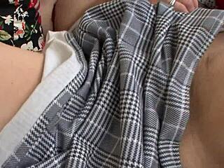 Moaning lesbians rip clothes?