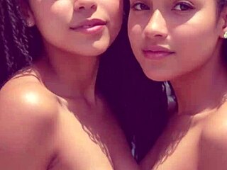 Naked Girls From Europe And Latin America Dance