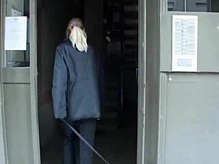 Caregiver Messed With Her Cat On The Ward