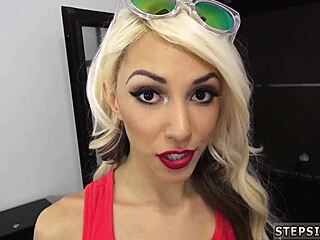 i got caught assfucking my suspended step sis in pov taboo anal