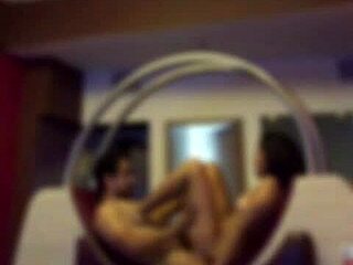 detonando al esposo de mi hermanastra queria follarme y lo deje llenarme de leche parte 2 completo y sin censura en red