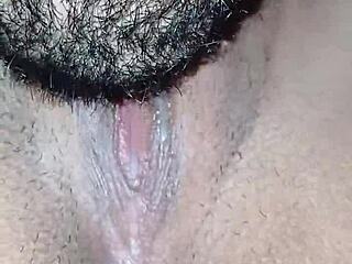 He licked my clitoris to orgasm