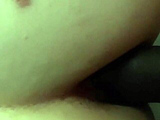 i watched my hot wife take big black cock anal first time