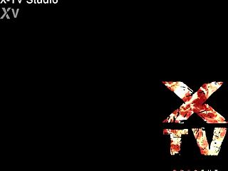 afina tries hard assfucked - cum on face - big ass