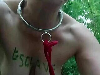 Maid Bound And Humiliated With Toys