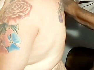 Big Titt Milf Spoils BBC While Husband's at Work?