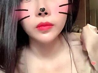 Cái Gái Mào Vú To Trắng Bigo Live