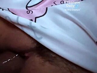 Pretty girl with big pussy gets fucked raw