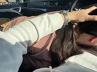 Fucked a Friend Who Has a Boyfriend in the Car