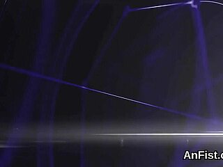 Nasty Lesbian Stunners Fist Fuck Tight Twats And Anals