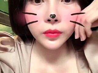 Cái Gái Mào Vú To Trắng Bigo Live