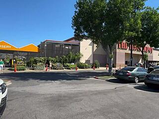 Satine Gives Footjob Then Gets Pounded