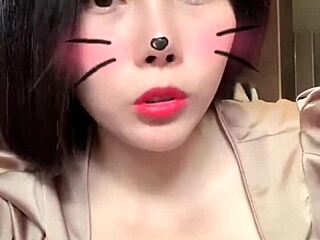 Cái Gái Mào Vú To Trắng Bigo Live