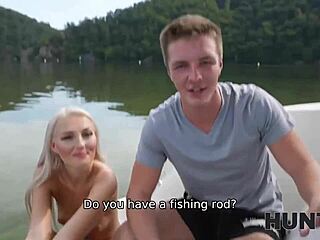 hunt4k tenet the boat of lust, small 18+ tits blonde teen 18+ czech cuckold old tits pov pussy slut