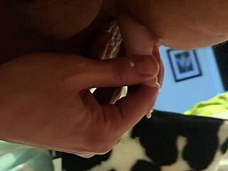 Seb Fox licks Mandy Foxxx's ass