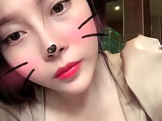 Cái Gái Mào Vú To Trắng Bigo Live