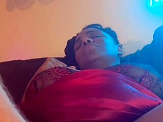 In this homemade video, an amateur ebony woman gets her pussy licked before being fucked doggystyle. She bends over for intense action.