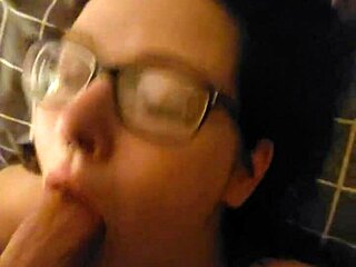 Belle, Get Tied Down for Throat Use!