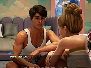 i'm ms denvers and in ep 35 i fuck my stepsister in fishnets. she has big tits and see through clothes.