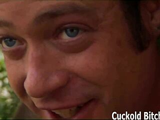 you're going to watch while i get fucked